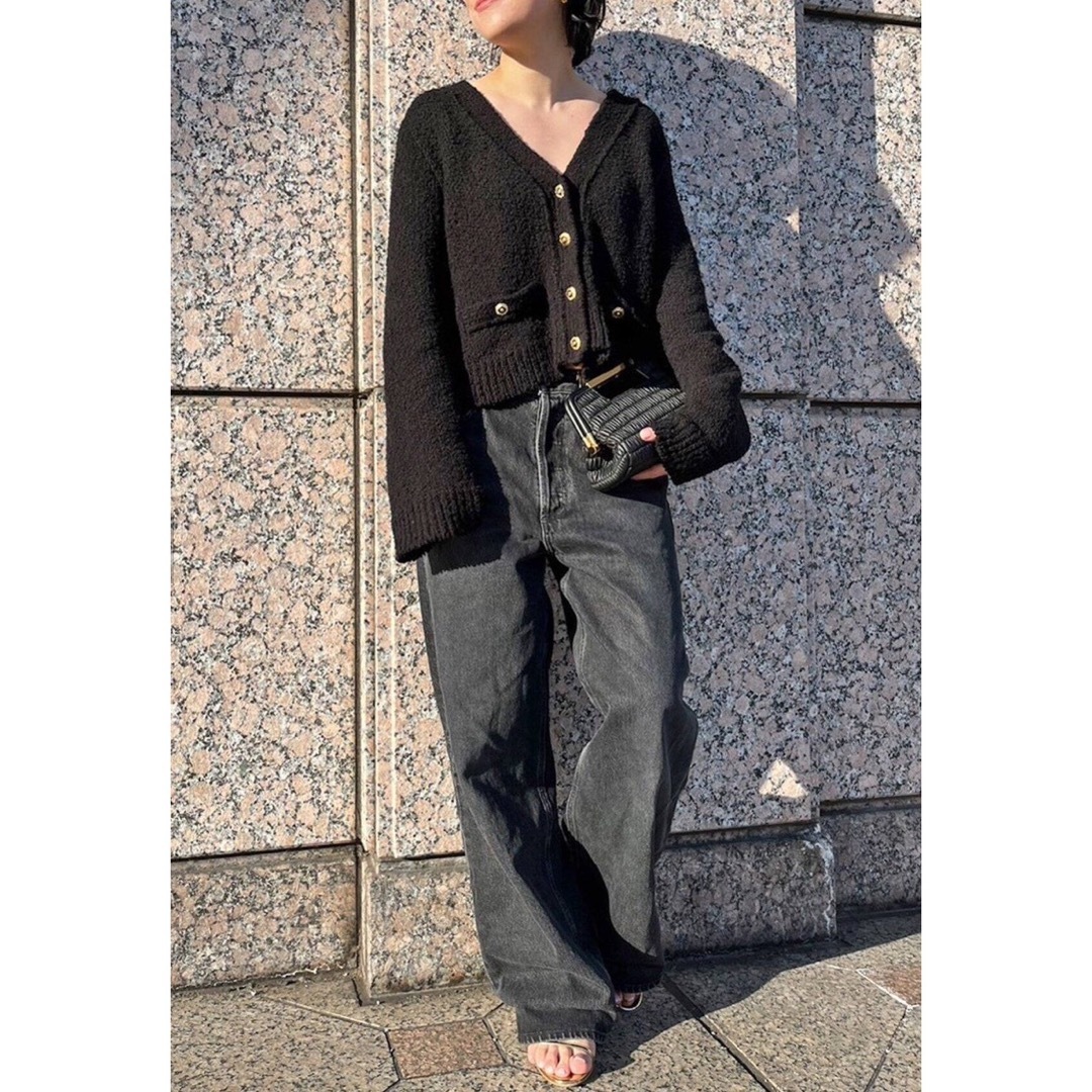 DEUXIEME CLASSE - ☆着用1回☆Deuxieme Classe/Classy カーディガン