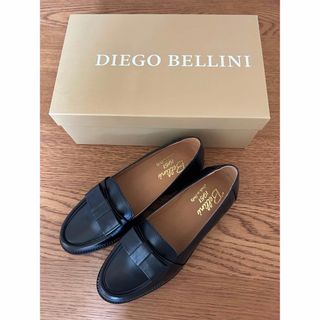 専用出品 DIEGO BELLINI ローファー