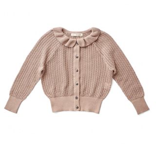 週末限定価格 Soor Ploom Beatrice Cardigan 8Y