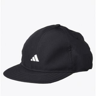 アディダス(adidas)の新品　アディダス　adidas キャップ　100% ポリエステル　バックベルト(キャップ)