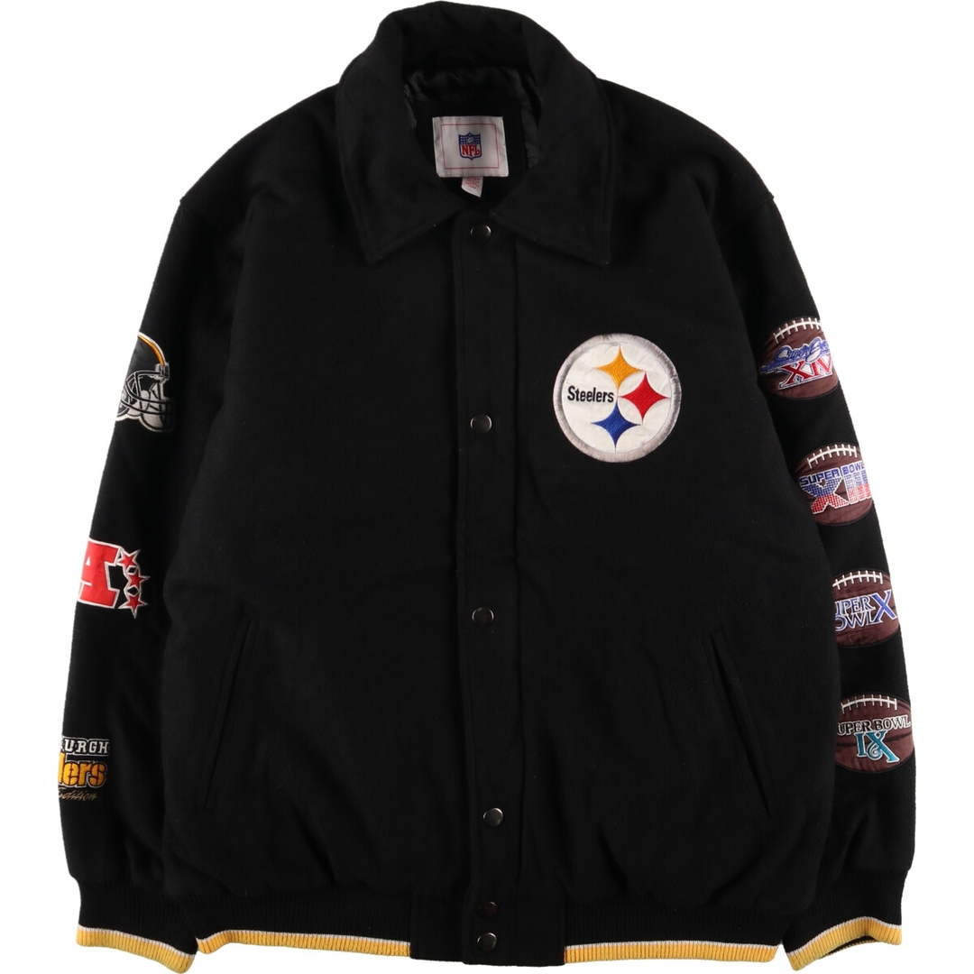 NFL スティーラーズ スタジャン PITTSBURGH STEELERS