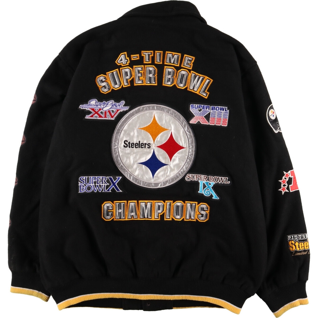 NFL スティーラーズ スタジャン PITTSBURGH STEELERS