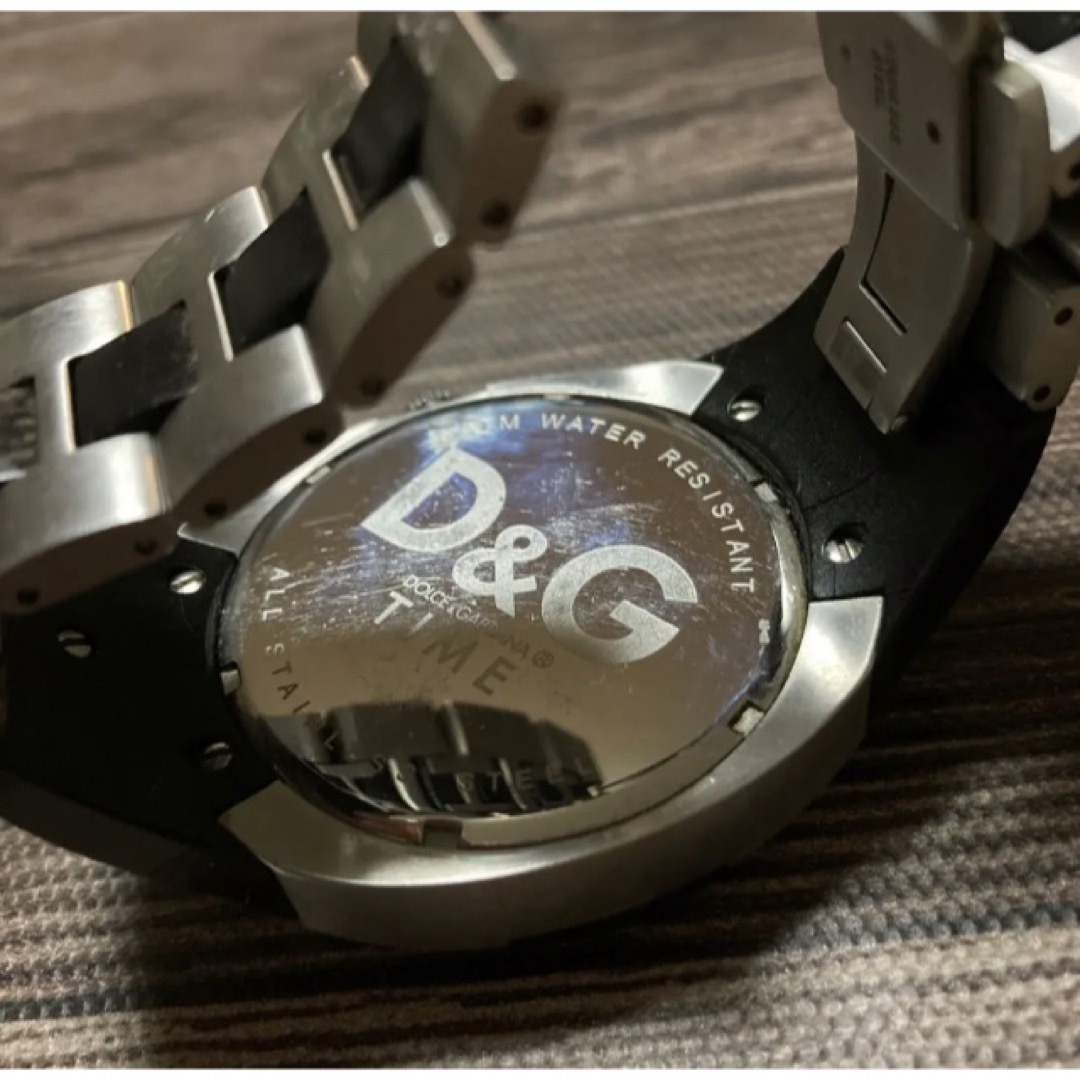 DOLCE&GABBANA - 最終値下げ D&G腕時計の通販 by mare's shop