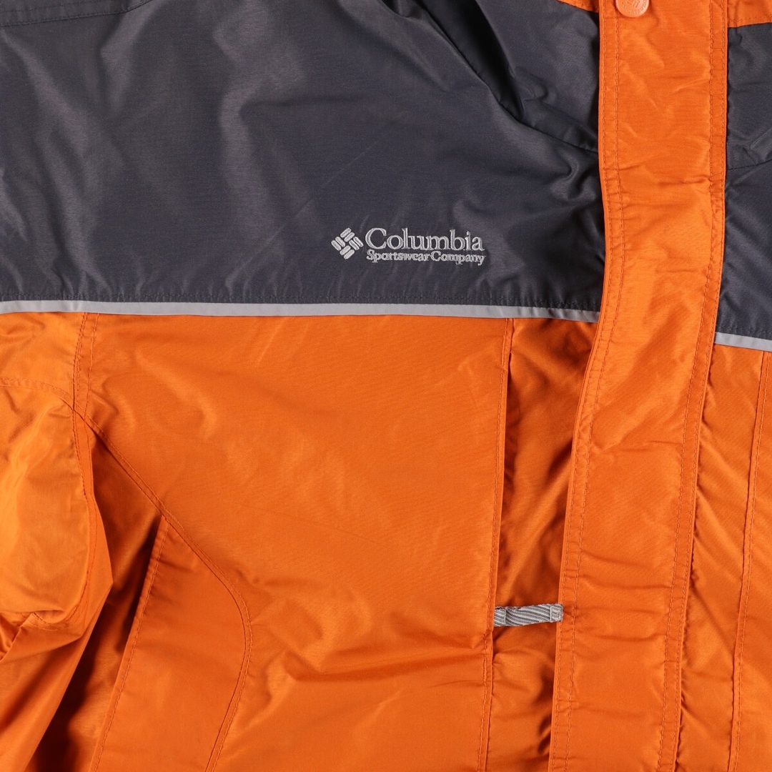 Columbia(コロンビア)の古着 コロンビア Columbia マウンテンジャケット メンズXXL /eaa373115 メンズのジャケット/アウター(マウンテンパーカー)の商品写真