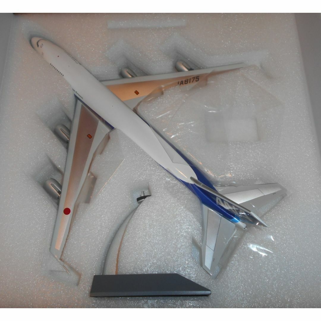B-Models 1/200 ANA 全日空 B747-200 JA8175 B-Models 1/200 ANA 全日空 B747-200 JA8175