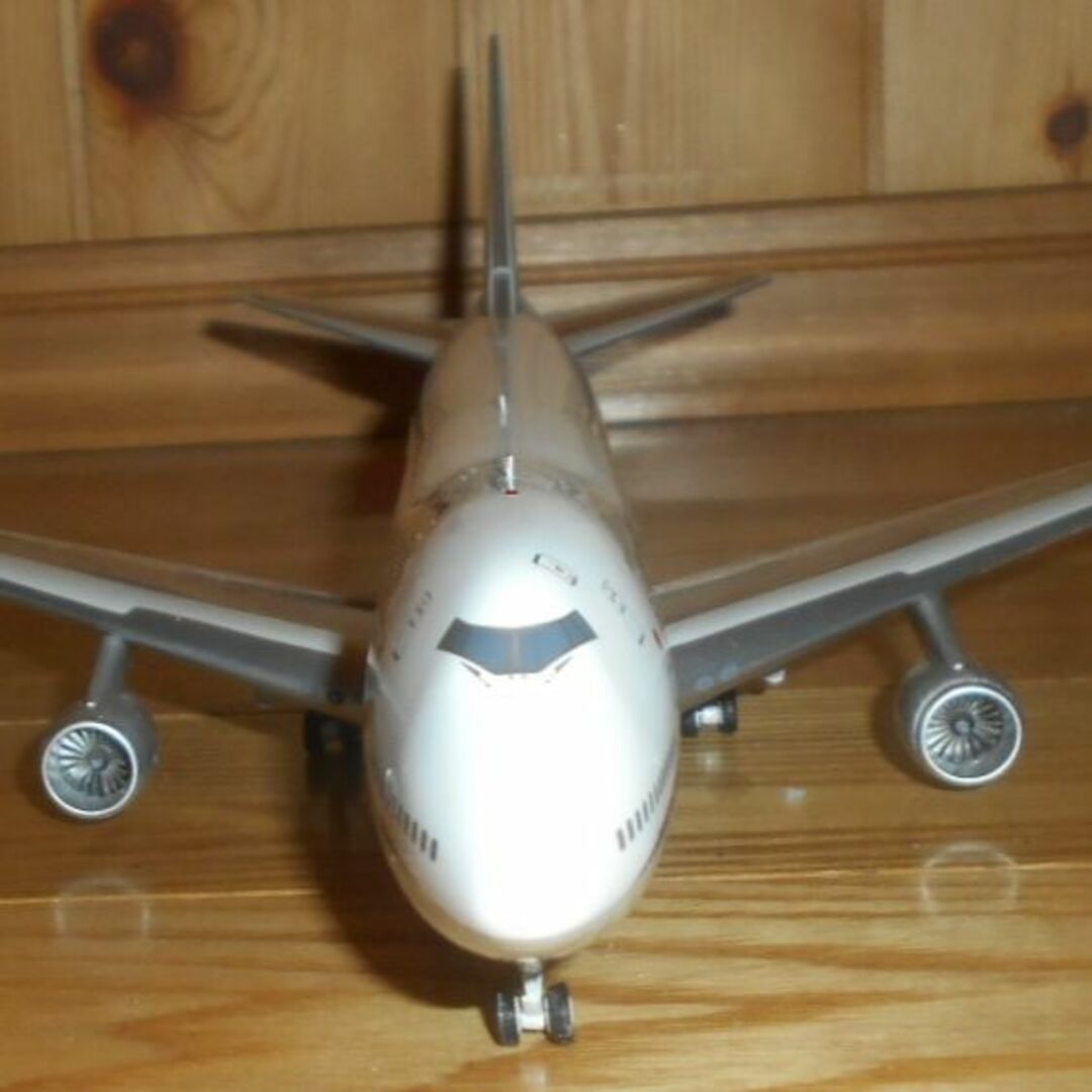 B-Models 1/200 ANA 全日空 B747-200 JA8175 B-Models 1/200 ANA 全日空 B747-200 JA8175