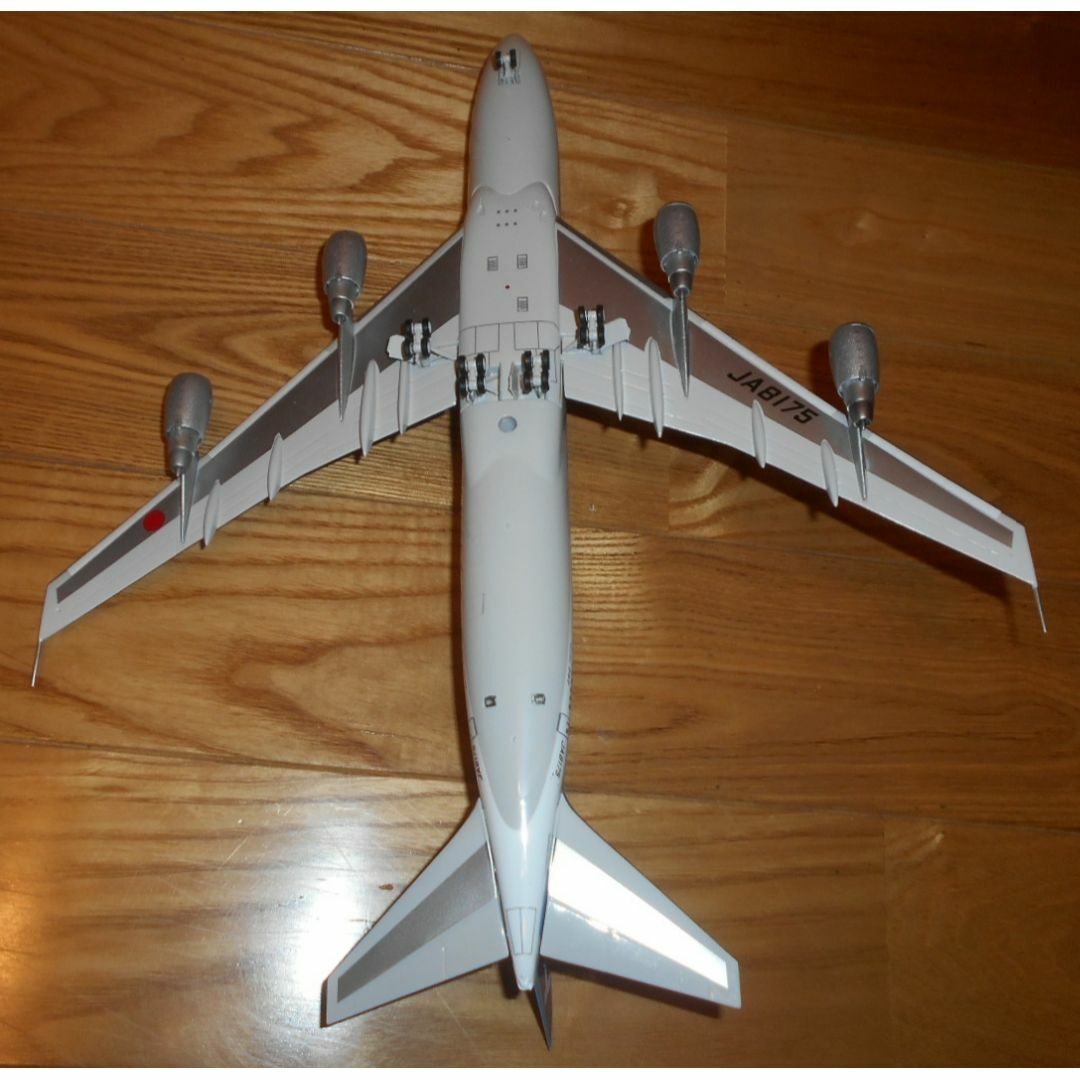 B-Models 1/200 ANA 全日空 B747-200 JA8175 B-Models 1/200 ANA 全日空 B747-200 JA8175