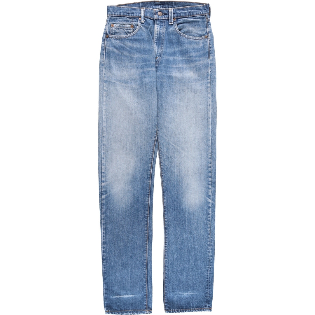 70~80年代 リーバイス Levi's 505 テーパードジーンズ デニムパンツ USA製 メンズw30 ヴィンテージ /eaa376571