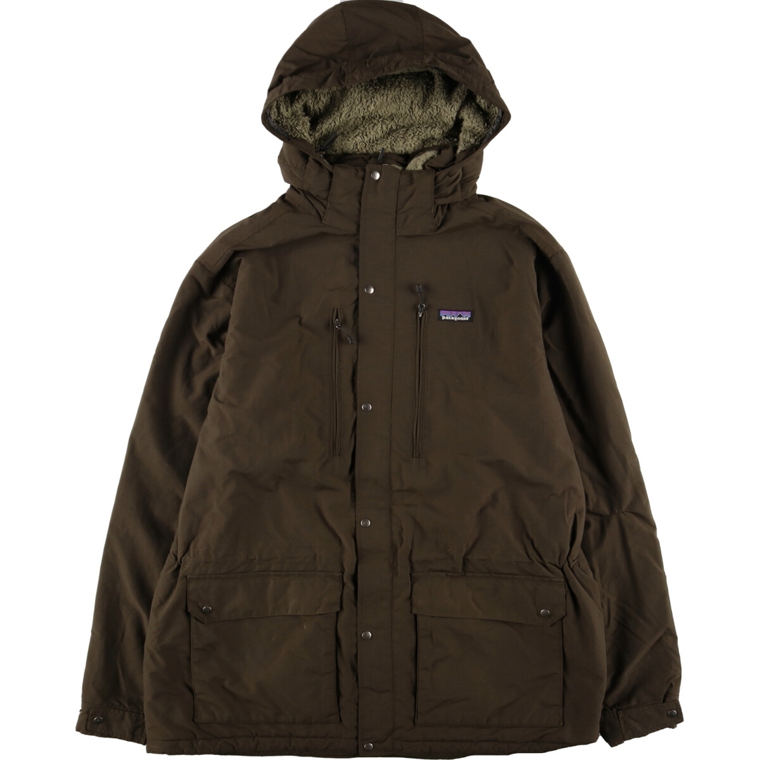 patagonia - 古着 12年製 パタゴニア Patagonia イスマスパーカー