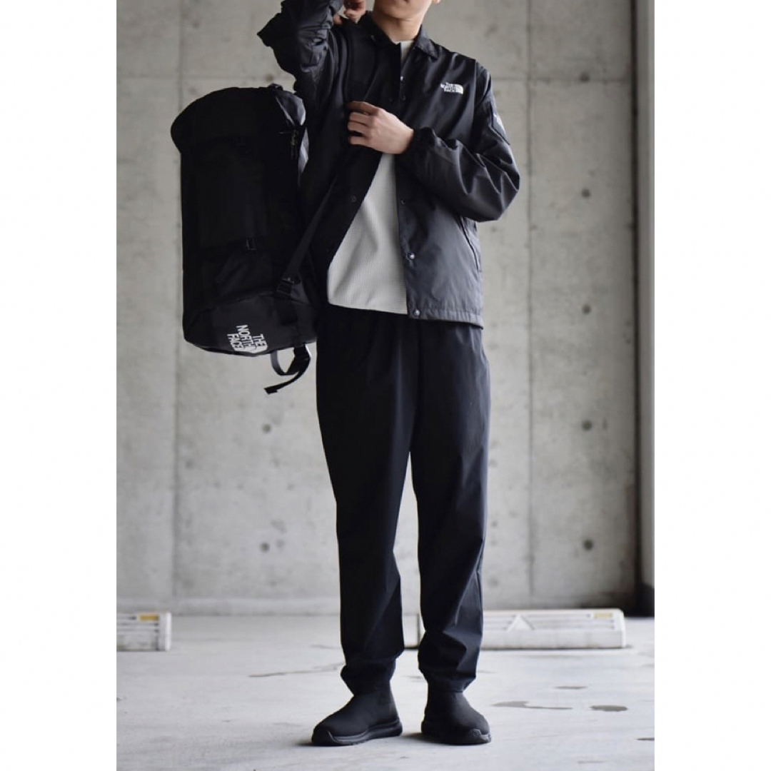 新品未使用ノースフェイス/コーチジャケットNP72130/L/BLK/黒 新品未使用ノースフェイス/コーチジャケットNP72130/L/BLK/黒
