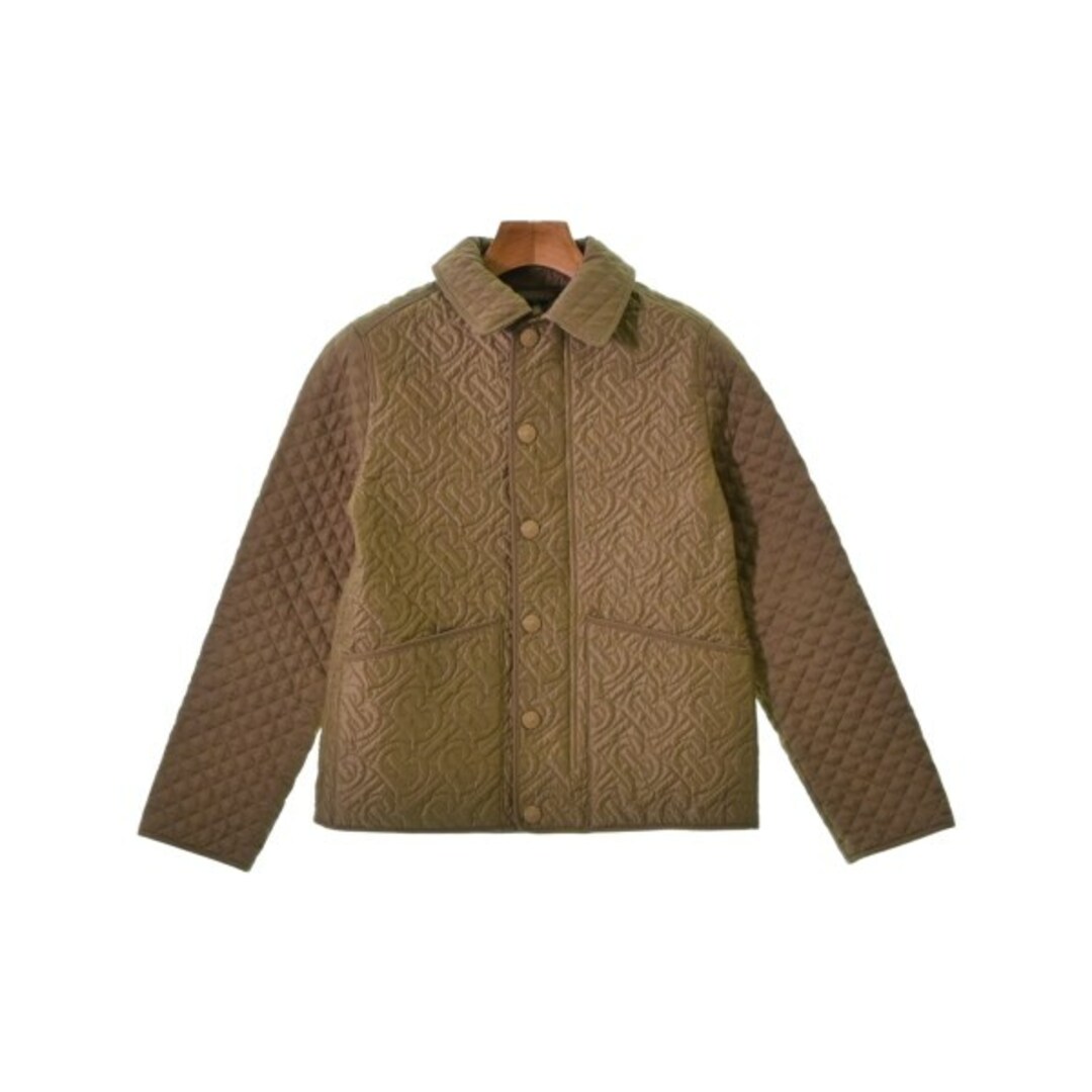 BURBERRY - BURBERRY バーバリー ブルゾン（その他） 152 茶 【古着】【中古】