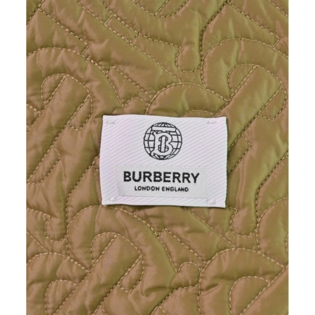 BURBERRY(バーバリー)のBURBERRY バーバリー ブルゾン（その他） 152 茶 【古着】【中古】 キッズ/ベビー/マタニティのキッズ服女の子用(90cm~)(ジャケット/上着)の商品写真