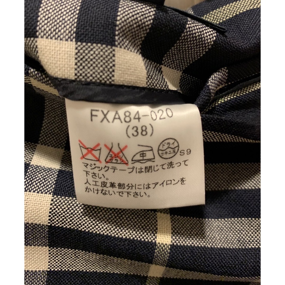 BURBERRY   バーバリー ロンドン チェックスカートの通販 by 断捨離中