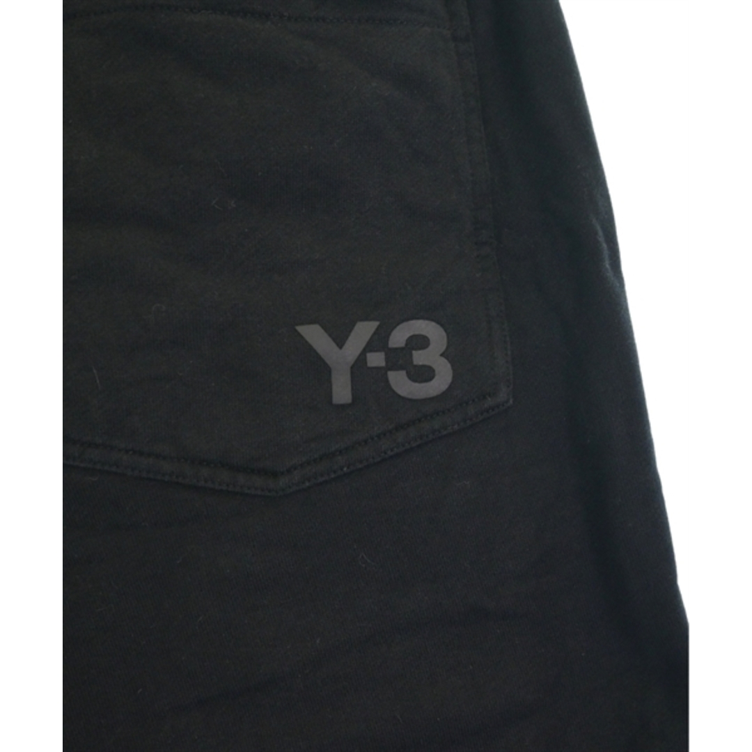 Y-3 ワイスリー ショートパンツ M 黒 【古着】【中古】