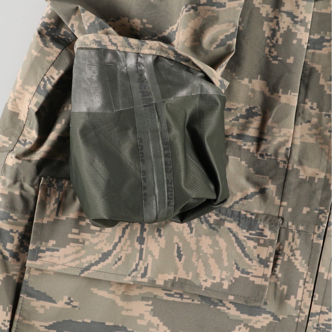 古着 米軍実品 ECWCS 2nd GEN ABU デジタルタイガーカモ 迷彩柄