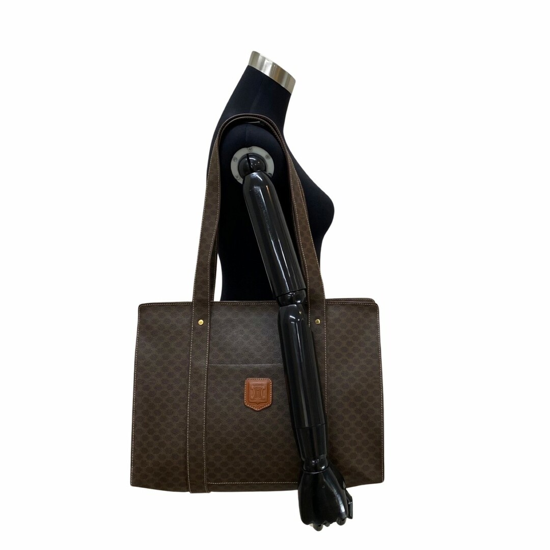 celine - 極 美品 CELINE セリーヌ マカダム ブラゾン トリオンフ 柄