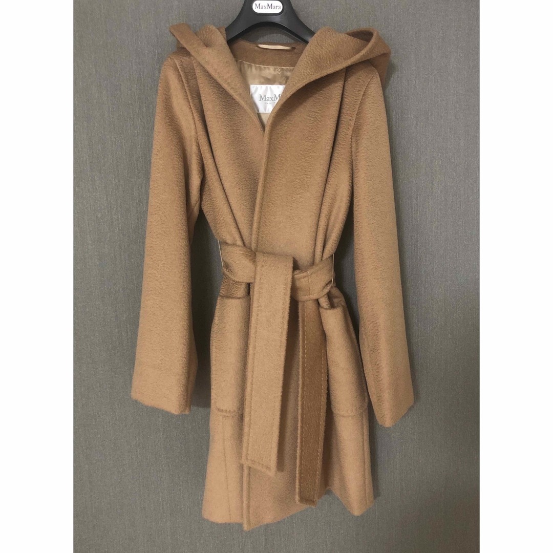 Max Mara(マックスマーラ)のMAX MARA レディースのジャケット/アウター(ガウンコート)の商品写真