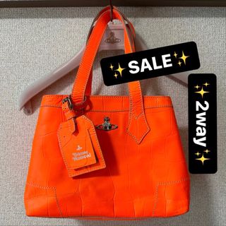 ヴィヴィアン(Vivienne Westwood) 本革 ハンドバッグ(レディース)の