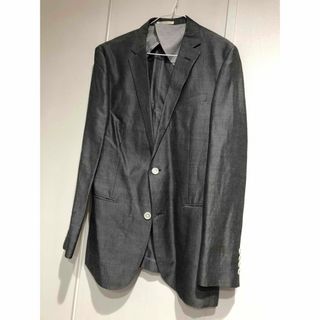 バーバリーブラックレーベル(BURBERRY BLACK LABEL)のﾊﾞｰﾊﾞﾘｰﾌﾞﾗｯｸﾚｰﾍﾞﾙ ジャケット（本物） (テーラードジャケット)