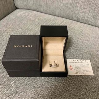 ブルガリ(BVLGARI)のBVLGARI ブルガリ　フルダイヤ　リング(リング(指輪))