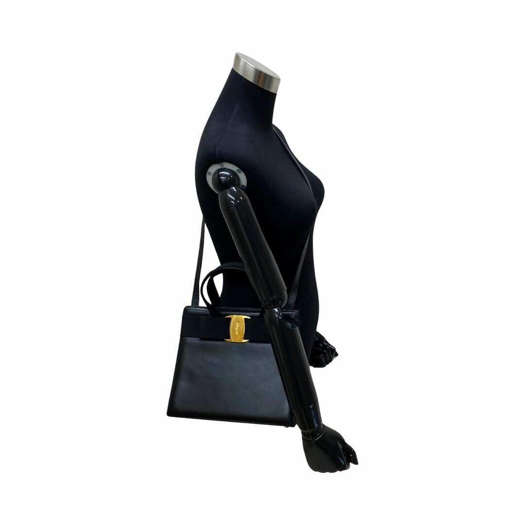 Salvatore Ferragamo - 極 美品 Salvatore Ferragamo サルヴァトーレ