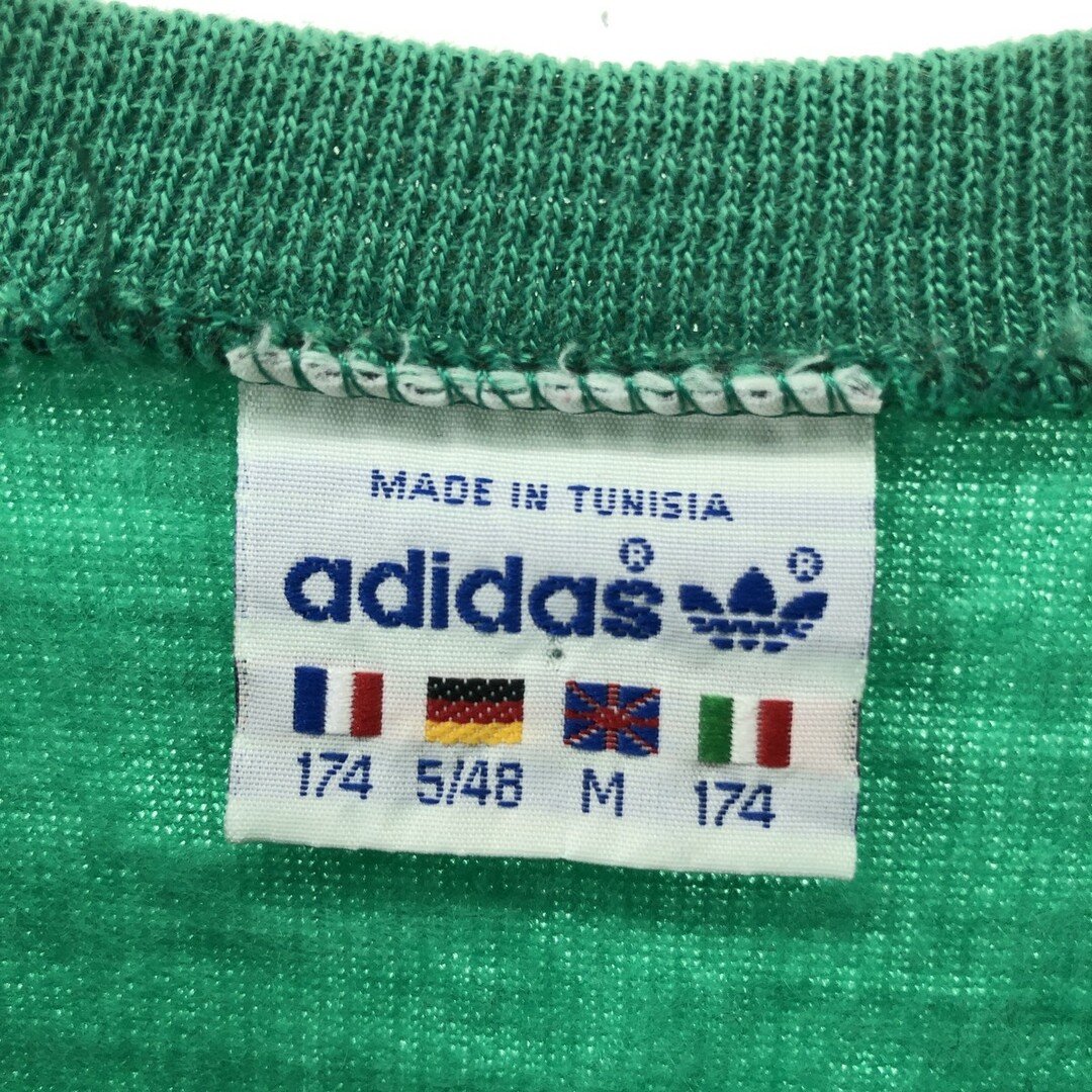 adidas(アディダス)の古着 70~80年代 アディダス adidas 袖刺? スウェットシャツ トレーナー メンズS ヴィンテージ /eaa377514 メンズのトップス(スウェット)の商品写真