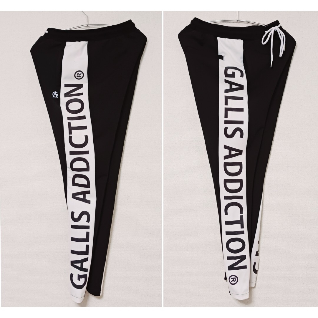 セール】GA BASIC TRACK PANTS（その他パンツ）｜GALLIS ADDICTION（ガリスアディクション）のファッション通販 -  ZOZOTOWN