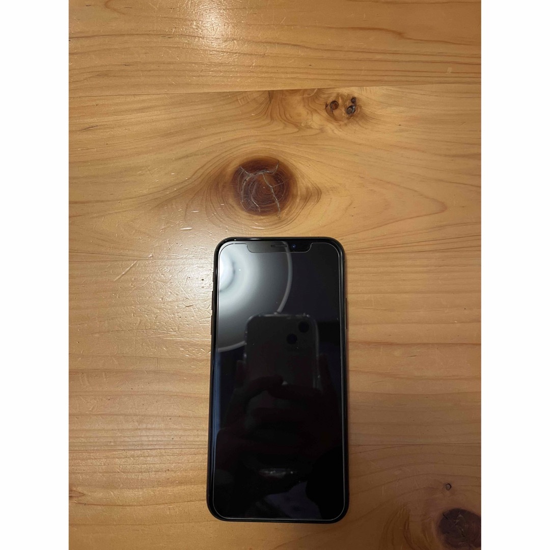iPhone Xs 64GB Space Gray au