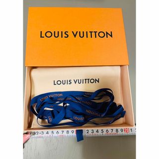 ルイヴィトン(LOUIS VUITTON)のLOUIS VUITTON ルイ・ヴィトン 空箱 布袋 リボン(ショップ袋)