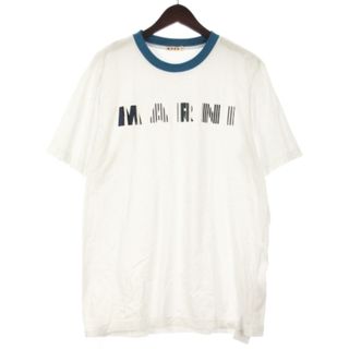 マルニ ロゴTシャツ Tシャツ・カットソー(メンズ)の通販 46点 | Marni