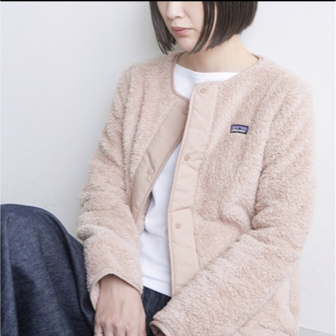 ⭐︎美品　パタゴニア  patagonia フリース　ガールズ　ロスガトス　XXL