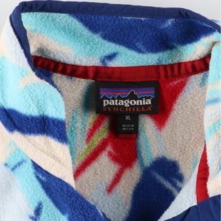 patagonia - 古着 16年製 パタゴニア Patagonia SYNCHILLA シンチラ