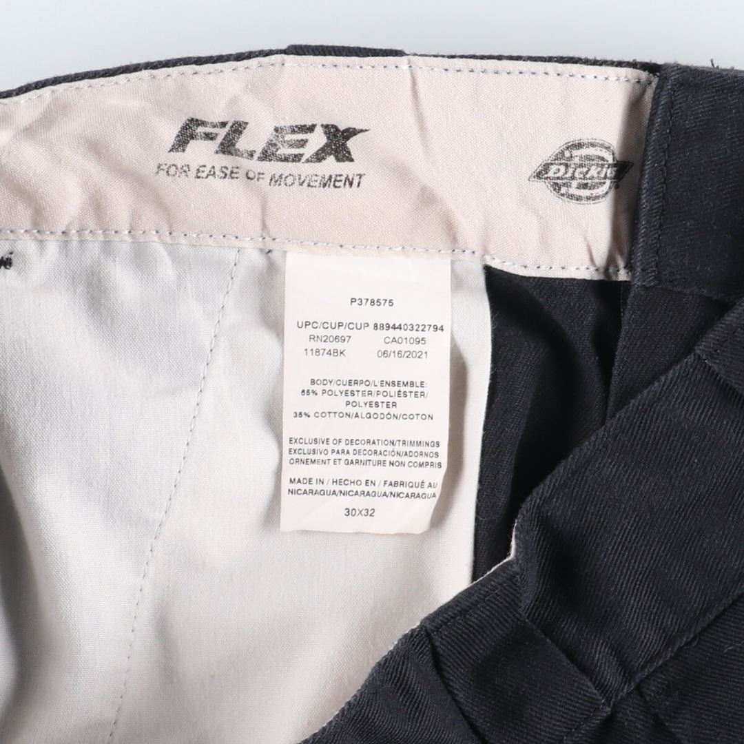 Dickies(ディッキーズ)の古着 ディッキーズ Dickies ワークパンツ メンズw29 /eaa376900 メンズのパンツ(ワークパンツ/カーゴパンツ)の商品写真