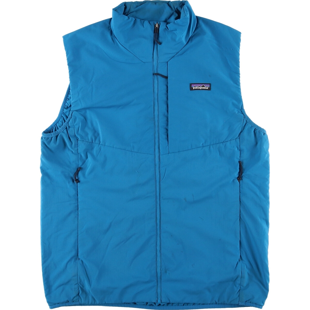 19年製 パタゴニア Patagonia ナノエアベスト 84272FA19 中綿ベスト メンズL /eaa376764