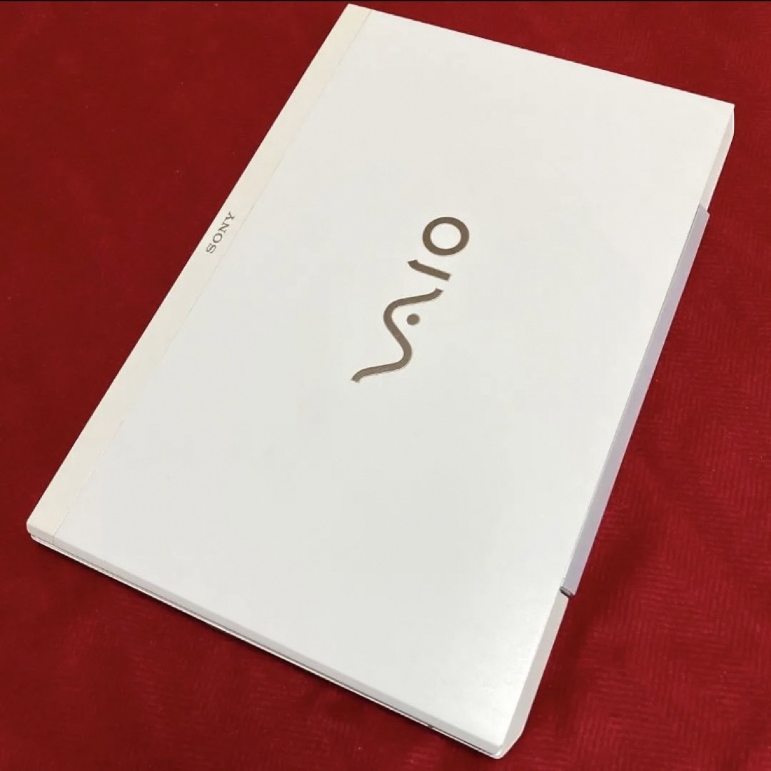 vaio s15 i7 SSD256GB 8GB フルHD ブルーレイ