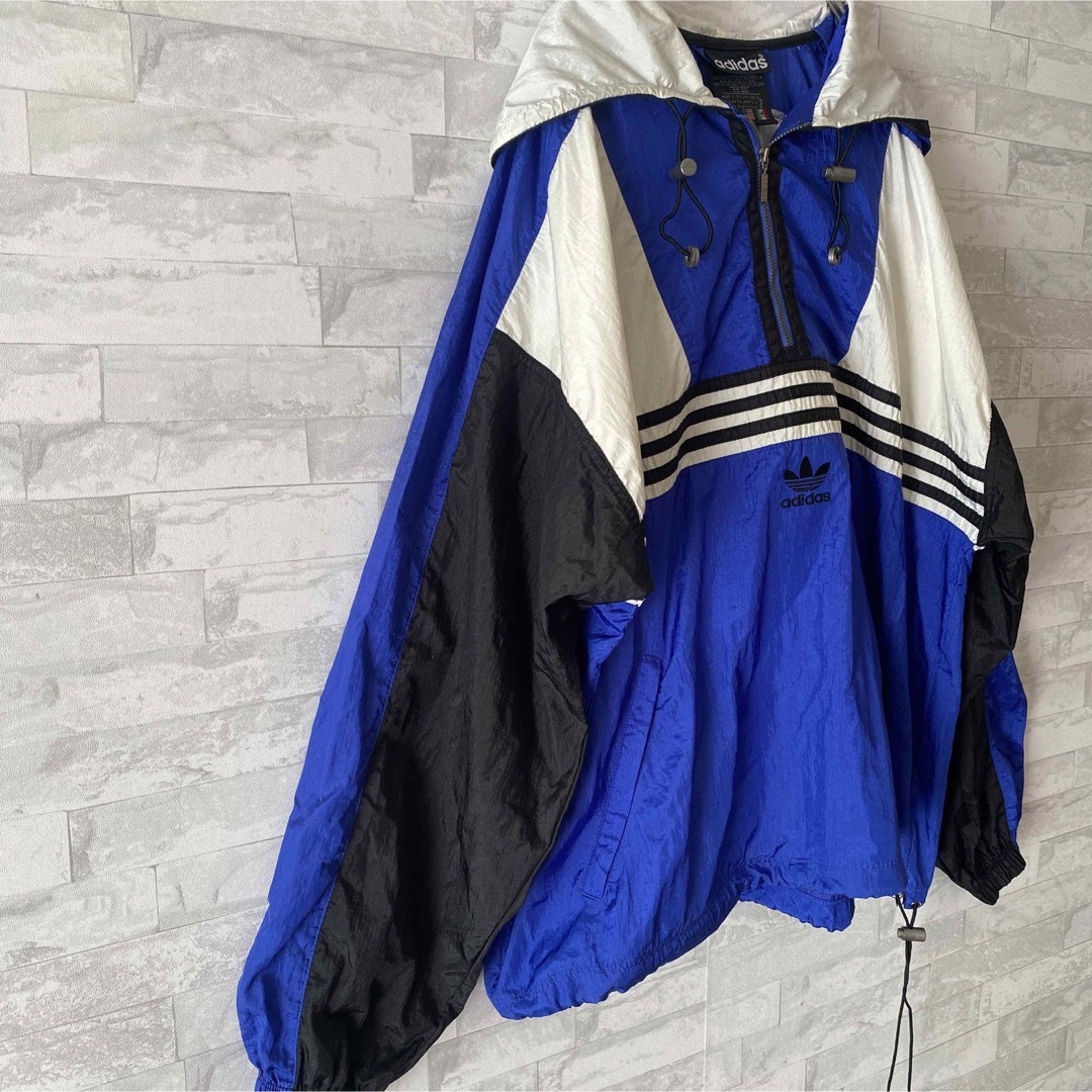 レアカラー 90's 万国旗タグ adidas アディダス スウェット 常田大希