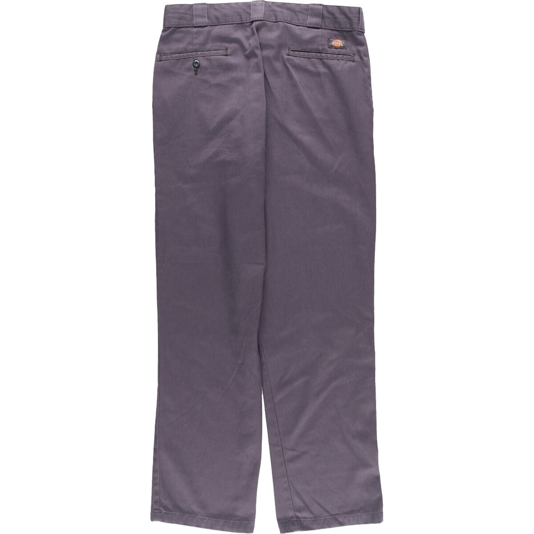 古着 ディッキーズ Dickies 874 Orignal Fit ワークパンツ メンズw35 /eaa376909