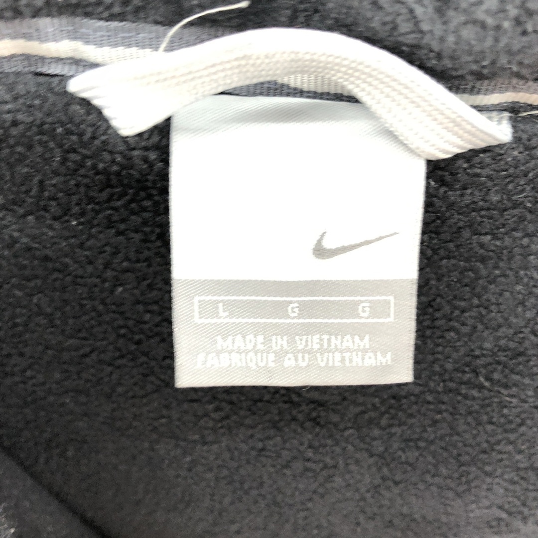 NIKE(ナイキ)の古着 ナイキ NIKE バックロゴ 中綿パーカー メンズXL /eaa377490 メンズのジャケット/アウター(ダウンジャケット)の商品写真