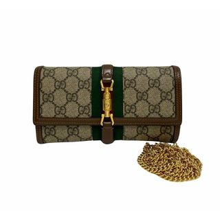 グッチ 長財布(グリーン・カーキ/緑色系)の通販 200点以上 | Gucciを