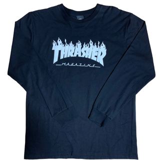 シャツTHRASHER トランプ柄 シャツ