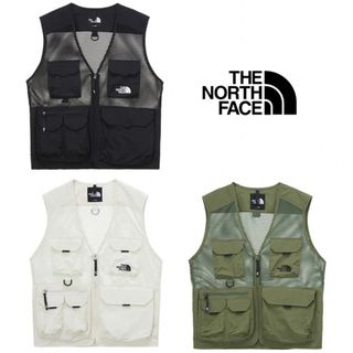 ザノースフェイス(THE NORTH FACE)の【THE NORTH FACE】EXPLORING MESH VEST(ベスト)