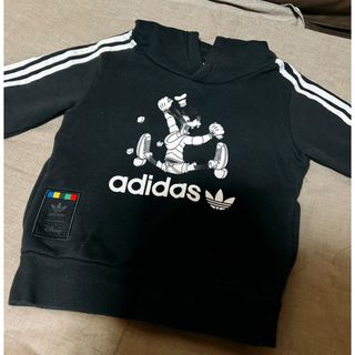 アディダス(adidas)のadidas スウェットセットアップ(Tシャツ/カットソー)