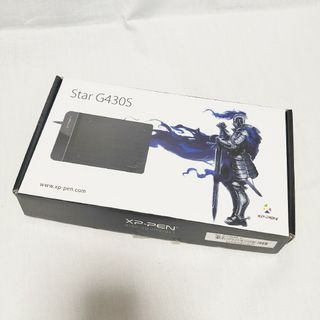 エックスピーペン(XPPEN)のXP-PEN Star G430S(タブレット)