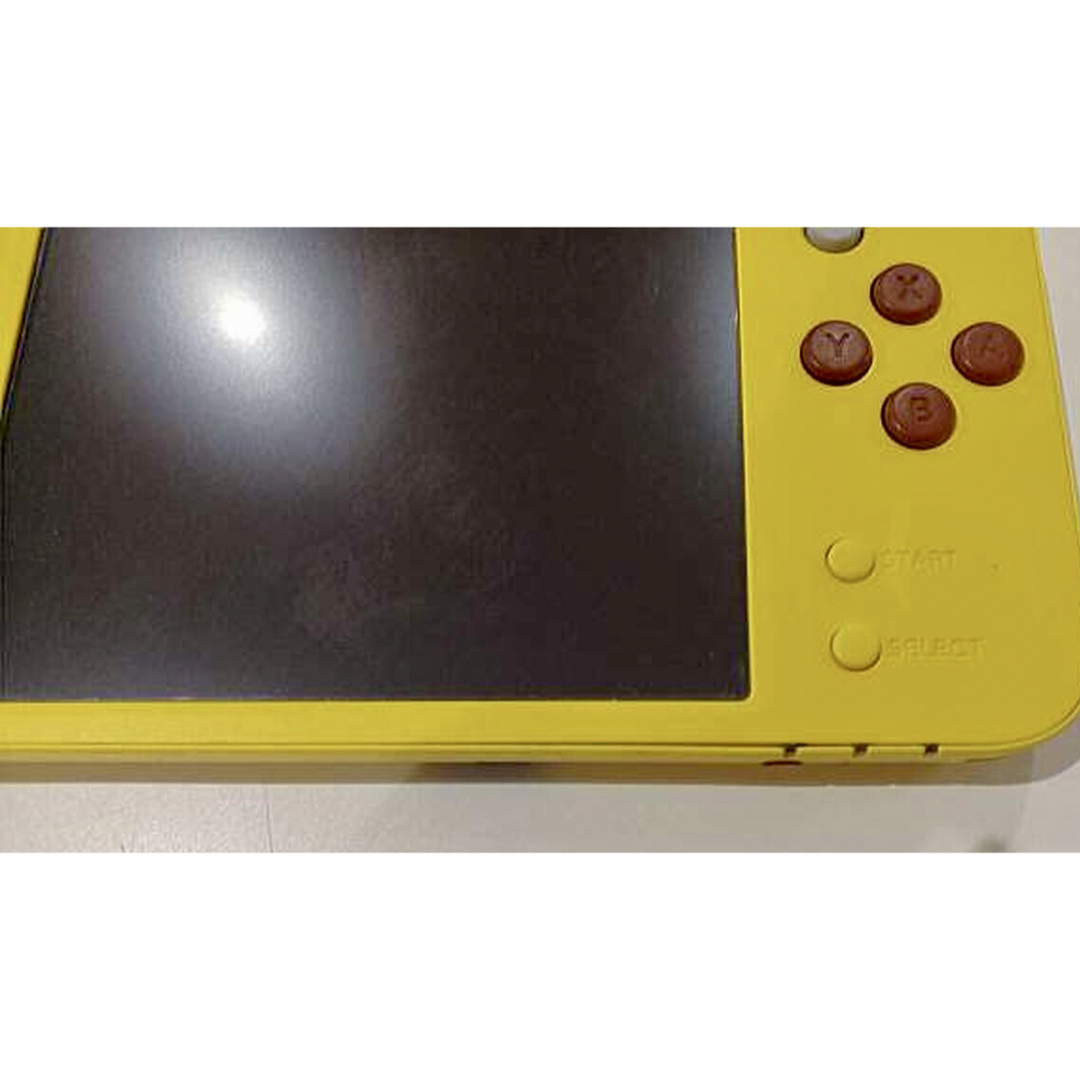 ニンテンドー new 2ds ll ピカチュウ エディション - sorbillomenu.com