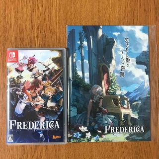 FREDERICA（フレデリカ） Switch(家庭用ゲームソフト)