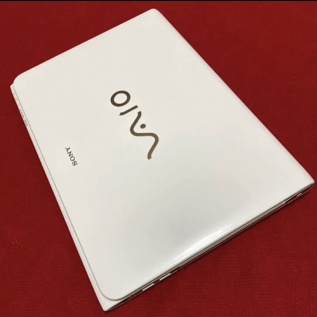 vaio  i5   SSD256GB  4GB  ブルーレイ