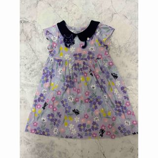 アナスイミニ 猫 子供 ワンピース(女の子)の通販 90点 | ANNA SUI mini
