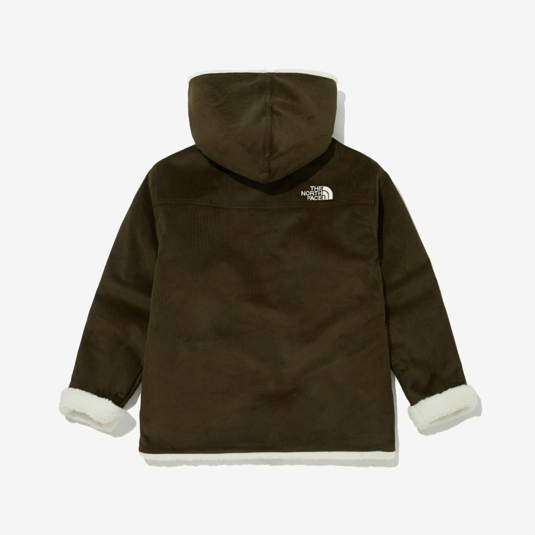 THE NORTH FACE - THE NORTH FACE KIDS コーデュロイボアジャケット 90