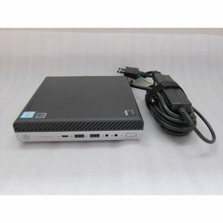 HP400 小型PC 第８世代Core i5-8500T/8GB/500GB