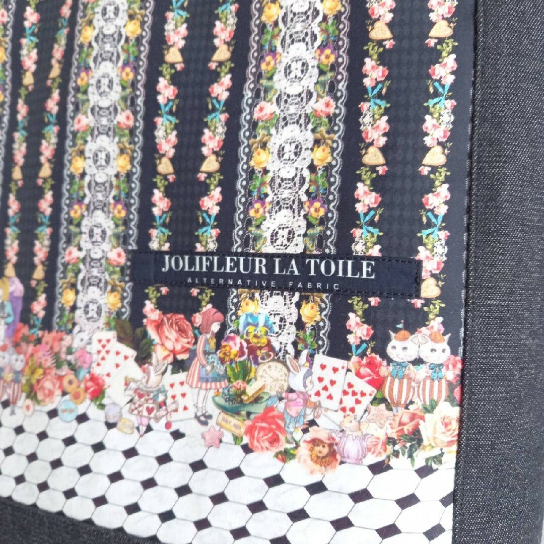 専用】ジョリーフルール マイリトルテイラー トートバッグ 専用】ジョリーフルール マイリトルテイラー トートバッグ